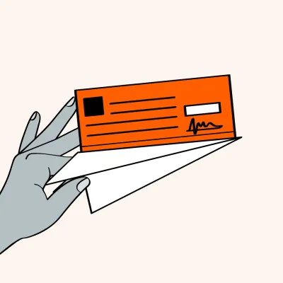 Encaissement de chèque Nickel