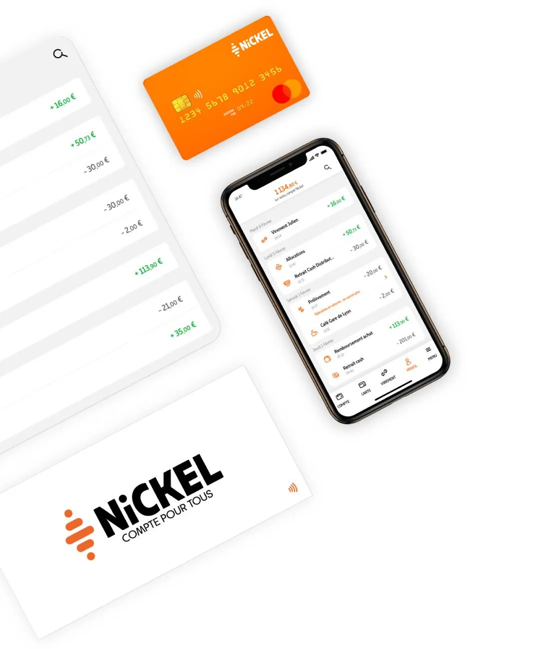 Espace Client web / Appli