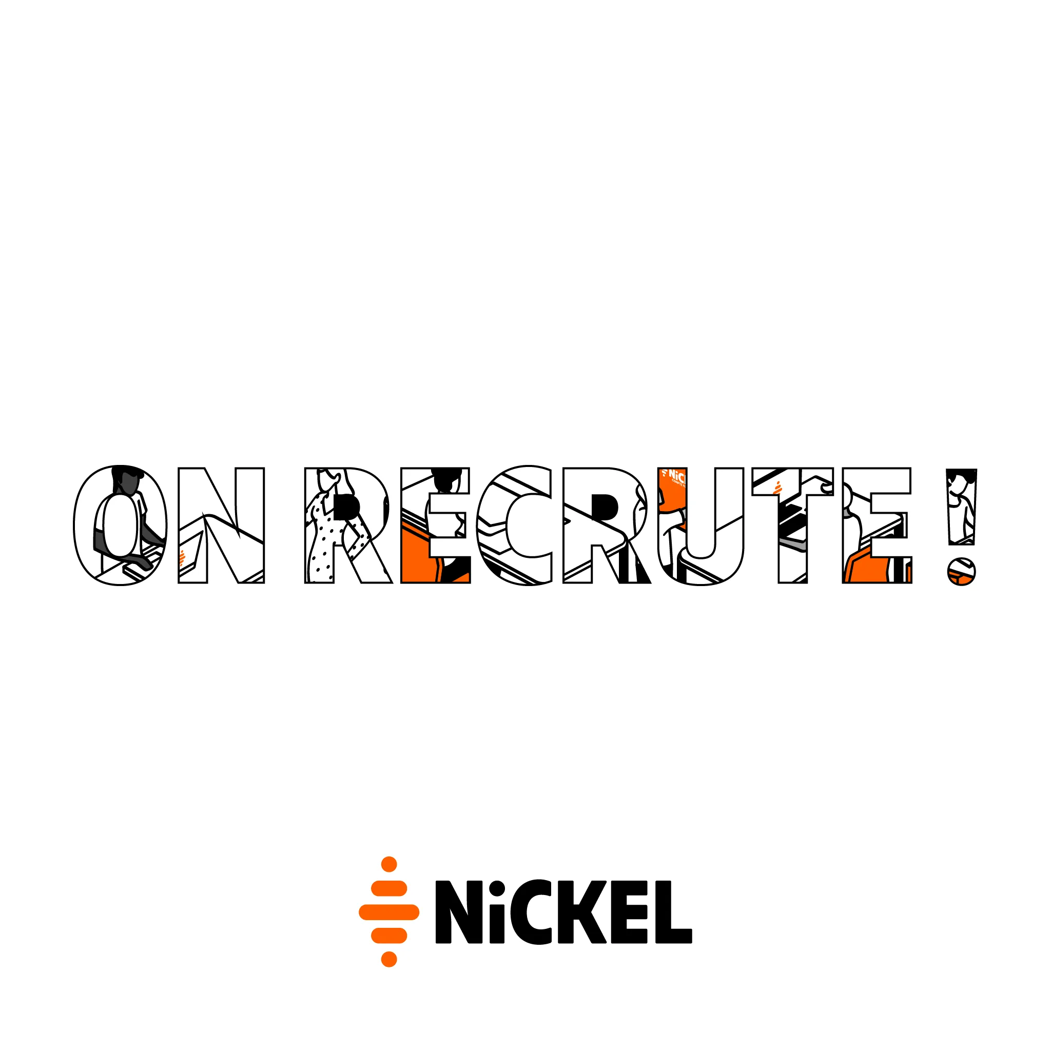 Nickel Recrute !