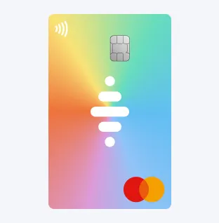carte bancaire My Nickel Multi light
