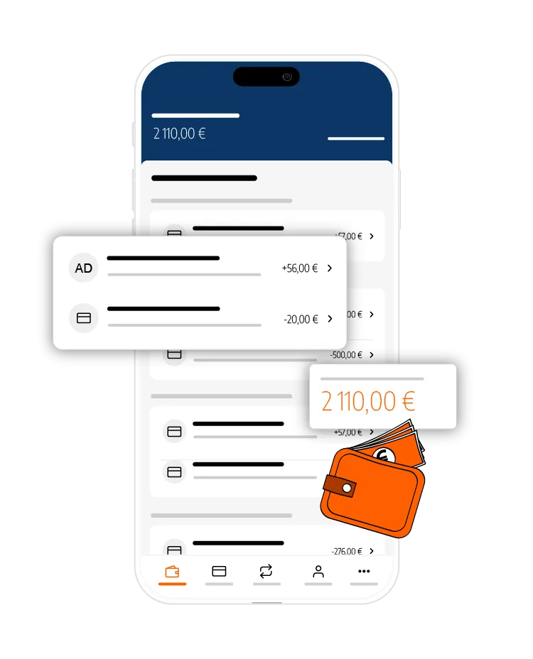 Mobile solde